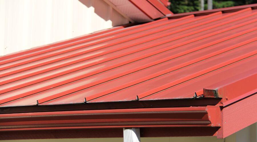 Industrial Roof Replacement in Grandville, MI